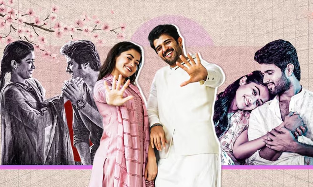 ২০০ জনের সামনে বিজয়কে প্রথম চুমু, অভিজ্ঞতা জানালেন রাশমিকা